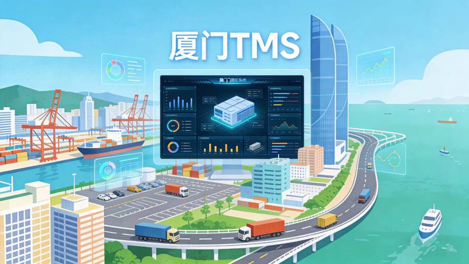 亿流物流软件