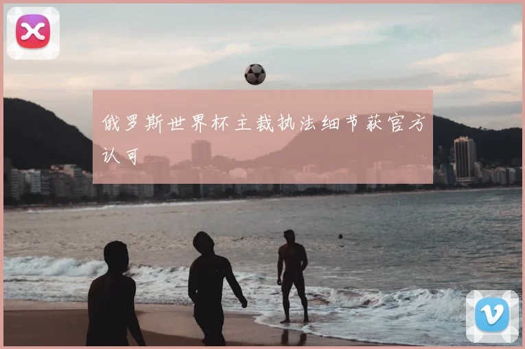 俄罗斯世界杯主裁执法细节获官方认可
