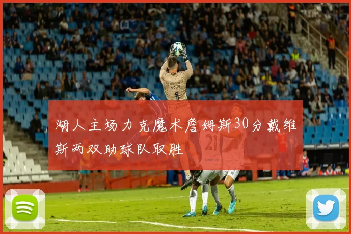 湖人主场力克魔术詹姆斯30分戴维斯两双助球队取胜